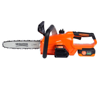 Fierăstrău cu lanț cu acumulator SEQUOIA SBC2012BS-EV 300mm 20V 4Ah photo 3