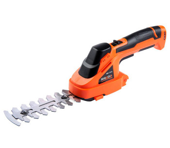 Trimmer gard viu cu acumulator SEQUOIA SBC7213 120mm 7.2V 1.3Ah photo 0