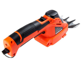 Trimmer gard viu cu acumulator SEQUOIA SBC7213 120mm 7.2V 1.3Ah photo 5
