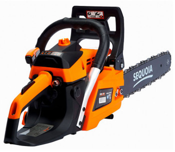 Цепная пила бензиновая SEQUOIA SPC2016 400мм 40см3 photo 6