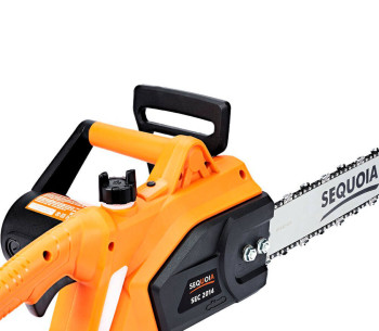 Fierăstrău electric cu lanț SEQUOIA SEC2014 2000w 350mm photo 6