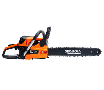 Fierăstrău cu lanț pe benzină SEQUOIA SPC2418 450mm 45cm3 photo 1