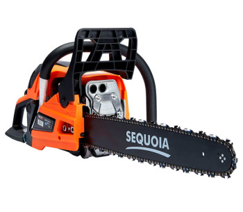 Fierăstrău cu lanț pe benzină SEQUOIA SPC2418 450mm 45cm3 photo 5