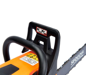 Fierăstrău cu lanț pe benzină SEQUOIA SPC2418 450mm 45cm3 photo 8