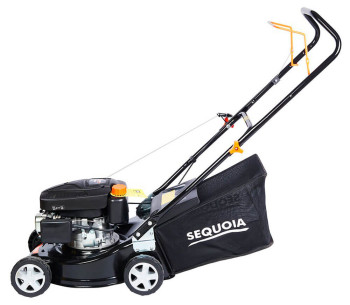 Mașină de tuns gazonul cu benzină SEQUOIA SPLM3040 400mm 2.4cp photo 2