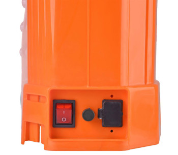 Pulverizator cu acumulator SEQUOIA SAS16 4bar 16L 12V 8Ah photo 4
