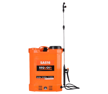 product Pulverizator cu acumulator SEQUOIA SAS16 4bar 16L 12V 8Ah