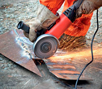 Угловая шлифмашина STARK AG-960 960вт 125мм photo 4