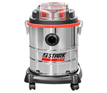 Aspirator industrial cu acumulator STARK VC-200-20 (225020020) 180mbar 20L photo 1