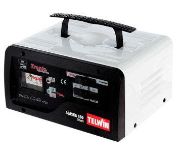 product Încărcător acumulator auto + dispozitiv pornire TELWIN ALASKA 150 100A 12V