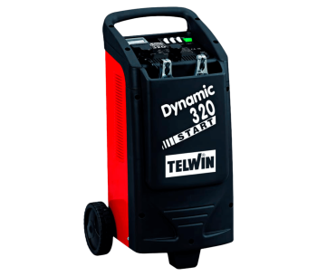 product Пуско-зарядное устройство для аккумуляторов TELWIN DYNAMIC 320 300A 12-24В