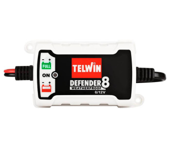 Încărcător acumulator auto TELWIN DEFENDER 8 2A 6-12V photo 1