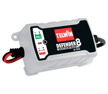 Încărcător acumulator auto TELWIN DEFENDER 8 2A 6-12V photo
