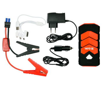 Dispozitiv pornire auto YATO YT83081 400A 5-12V photo 0