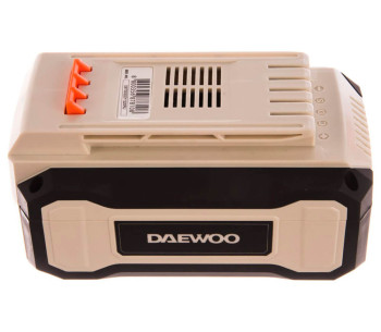 Acumulator DAEWOO DABT 2540 Li Slider 40V 2.5Ah photo 1