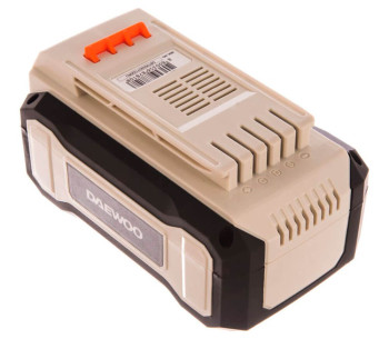 Acumulator DAEWOO DABT 2540 Li Slider 40V 2.5Ah photo 2