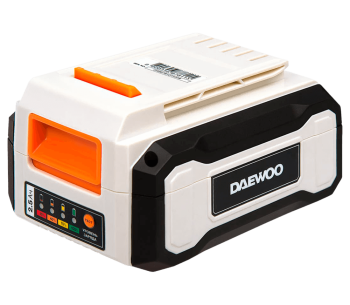product Acumulator DAEWOO DABT 2540 Li Slider 40V 2.5Ah