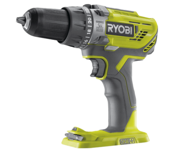 product Mașină de înșurubat cu acumulator (fără baterii) RYOBI R18PD3-0 18V