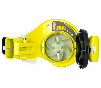 Suflanta electrica RYOBI RBV3000CESV (5133002190) 3000w 16000l/min photo 4