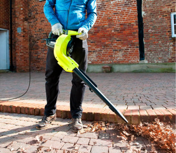Suflanta electrica RYOBI RBV3000CESV (5133002190) 3000w 16000l/min photo 8