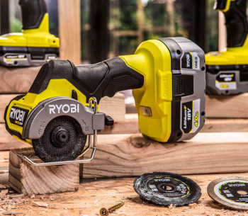 Mașină de tăiat (fără baterii) RYOBI RCT18C-0 76mm photo 1