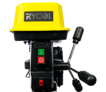 Сверлильный станок RYOBI RDP102L (5133002855) 390вт photo 1