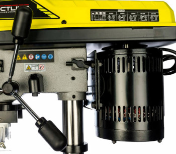 Сверлильный станок RYOBI RDP102L (5133002855) 390вт photo 3