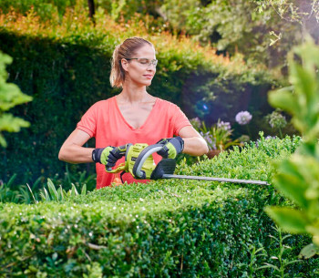 Trimmer gard viu electric RYOBI RHT4550 450w 500mm photo 5