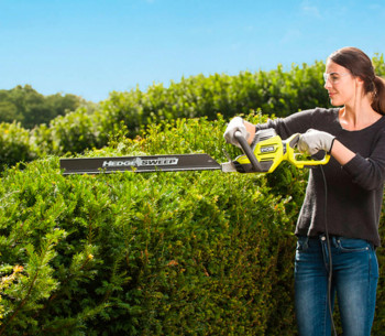 Trimmer gard viu electric RYOBI RHT8165RL 800w 650mm photo 4
