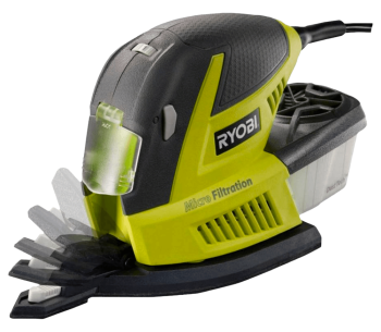 product Mașină de șlefuit cu vibrații RYOBI RMS180-S (5133002907) 180w