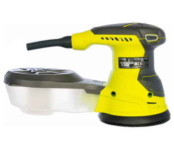 Mașină de șlefuit excentrică RYOBI ROS300 300w 125mm photo 1