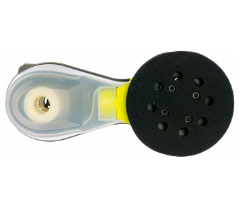 Mașină de șlefuit excentrică RYOBI ROS300 300w 125mm photo 2