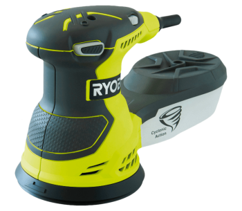 product Mașină de șlefuit excentrică RYOBI ROS300 300w 125mm