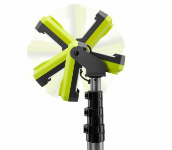 Lanternă construcții cu acumulator (fără baterii) RYOBI R18TL-0 2700lm 18V photo 2