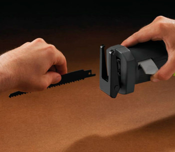 Fierăstrău sabie cu acumulator (fără baterii) RYOBI RRS1801M 18V photo 4