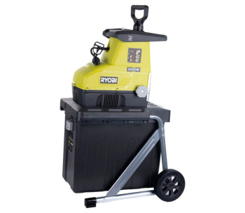 Tocător de crengi RYOBI RSH3045U 3000w photo 0