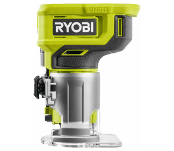 Mașină de frezat cu acumulator (fără baterii) RYOBI RTR18-0 6mm 18V photo 0