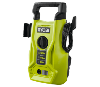 product Aparat de spălat cu presiune RYOBI RY110PWA 1400w 110bar 390l/h