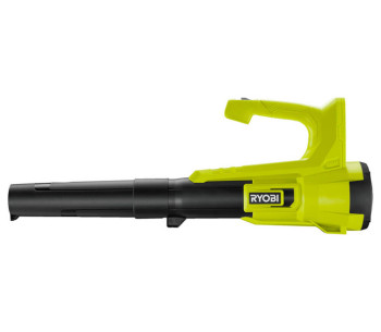Воздуходувка аккумуляторная (без аккумуляторов) RYOBI RY18BLA-0 7100л/мин 18В photo 1