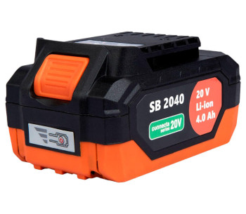 Acumulator SEQUOIA SB2040 Slider 20V 4Ah photo 0