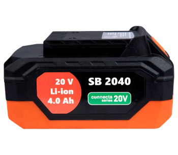 Acumulator SEQUOIA SB2040 Slider 20V 4Ah photo 2
