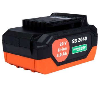 Acumulator SEQUOIA SB2040 Slider 20V 4Ah photo 3