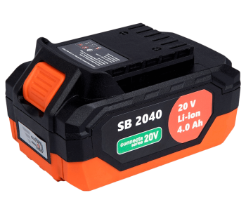 product Acumulator SEQUOIA SB2040 Slider 20V 4Ah