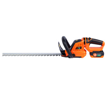 Trimmer gard viu cu acumulator SEQUOIA SBHT2020T-QV 500mm 20V 2Ah photo 4