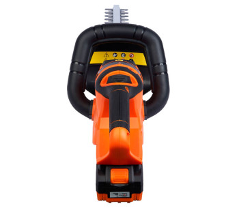 Trimmer gard viu cu acumulator SEQUOIA SBHT2020T-QV 500mm 20V 2Ah photo 5