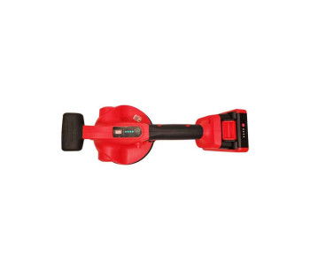 Vibrator pentru placi ceramice 165mm 6000r/min 21V 2Ah 30kg Shijing 9392 photo 2