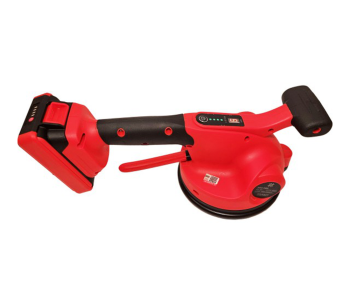 product Vibrator pentru placi ceramice 165mm 6000r/min 21V 2Ah 30kg Shijing 9392