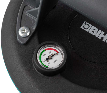 Ventuză cu vid cu acumulator BIHUI SCBA8 204mm 140kg photo 8