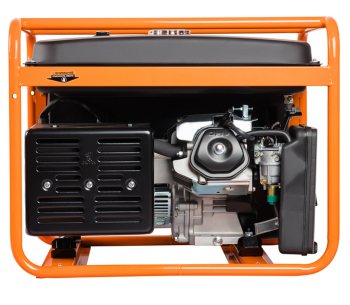Generator electric KAMOTO GG 65 6,5kw Benzină AVR photo 2