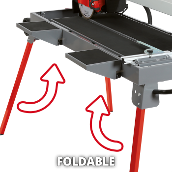 Masina electrica de taiat placi ceramice Einhell TE-TC 920 UL 900W 2950rpm photo 4